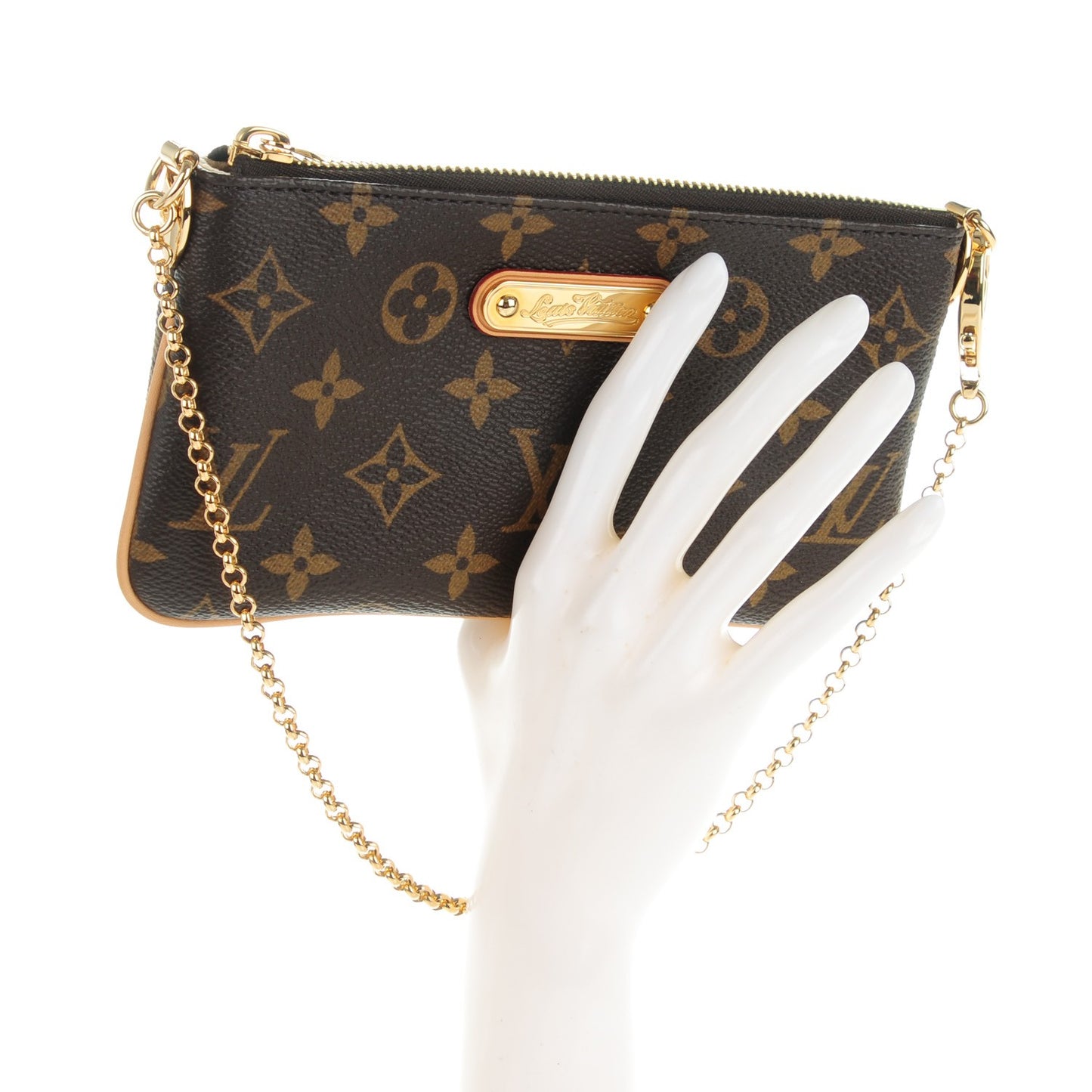 Monogram Pochette Milla MM