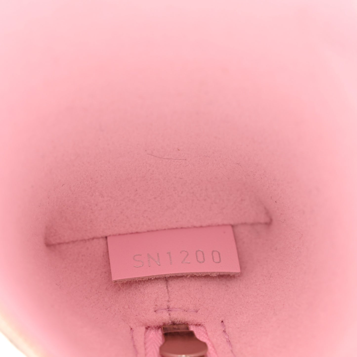 Monogram Escale Elizabeth Pencil Pouch Pastel