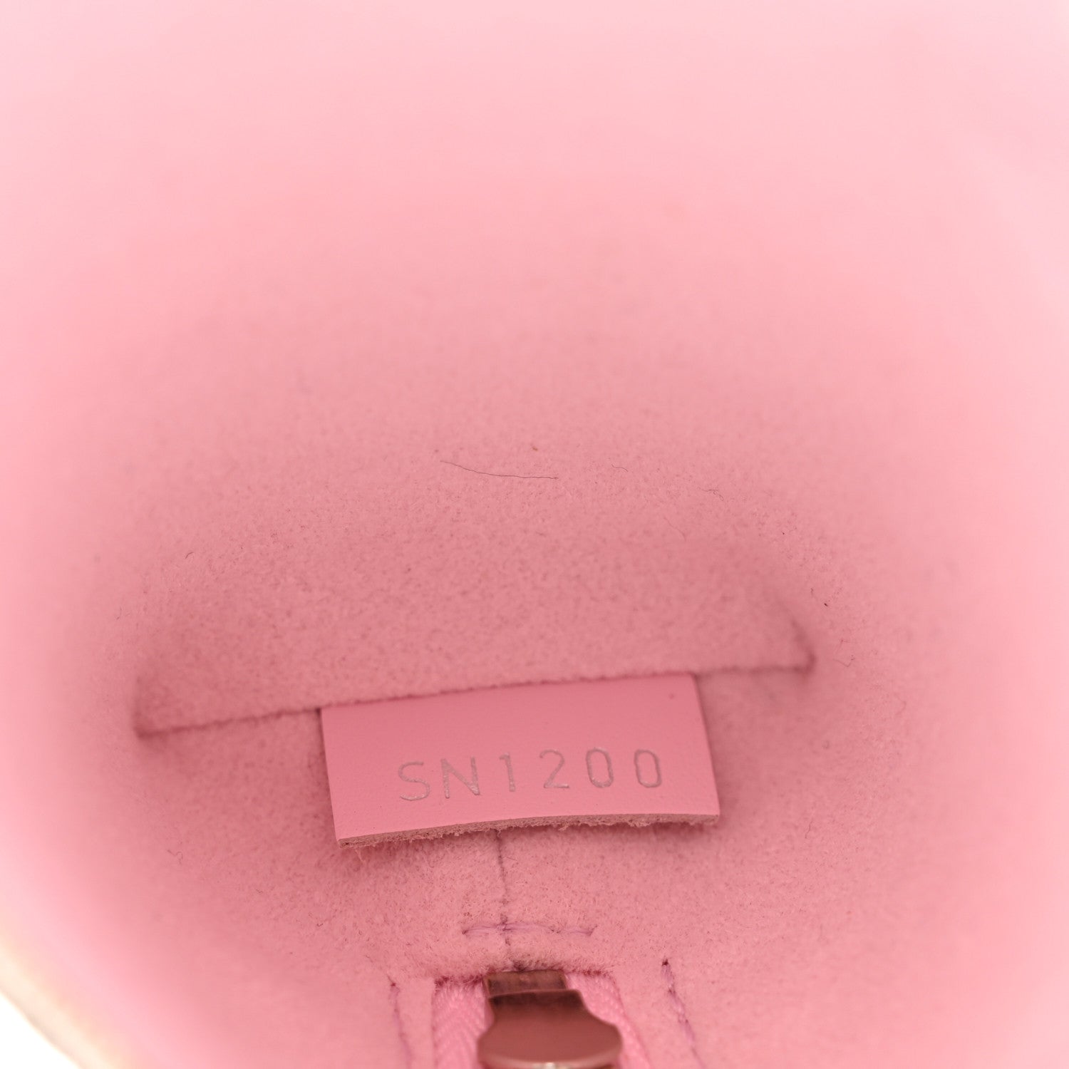 Louis Vuitton Monogram Escale Elizabeth Pencil Pouch Pastel 7 of 7