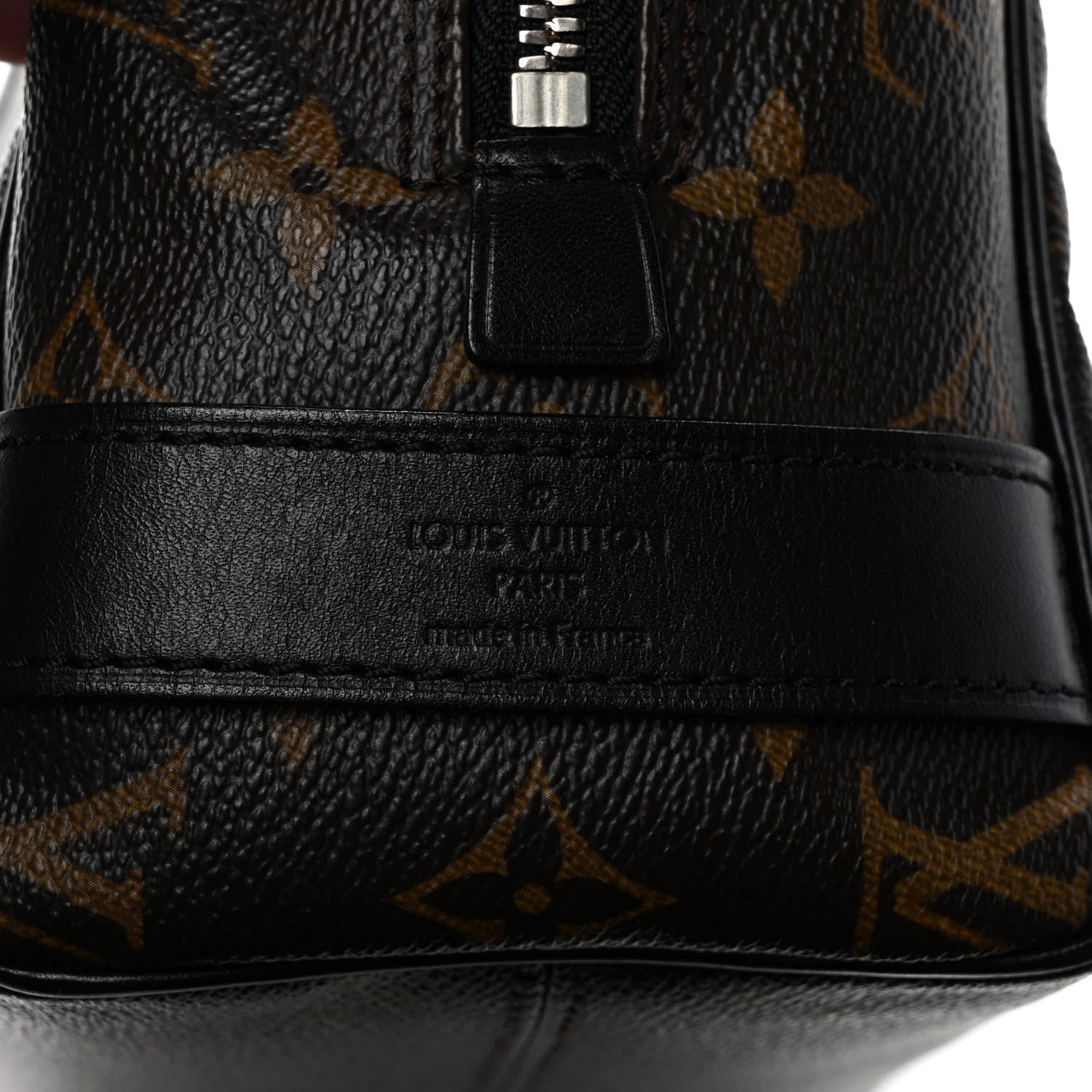 Louis Vuitton Monogram Macassar Toiletry Kit 6 of 10