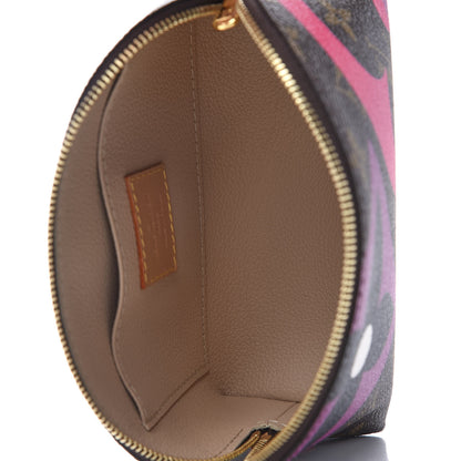 Louis Vuitton Monogram Game On Cosmetic Pouch 5 of 6