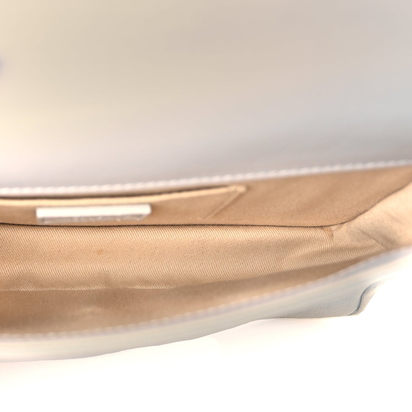 Canvas Le Messageru Bag  Grey