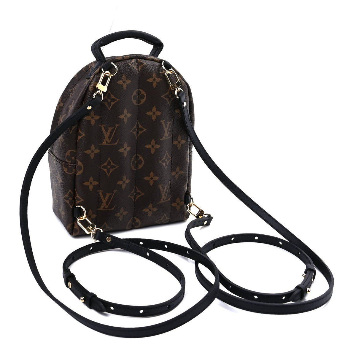 Monogram Palm Springs Backpack Mini
