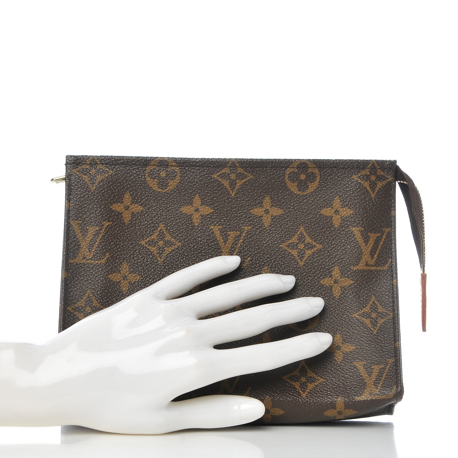 Louis Vuitton Monogram Toiletry Pouch 19 2 of 8