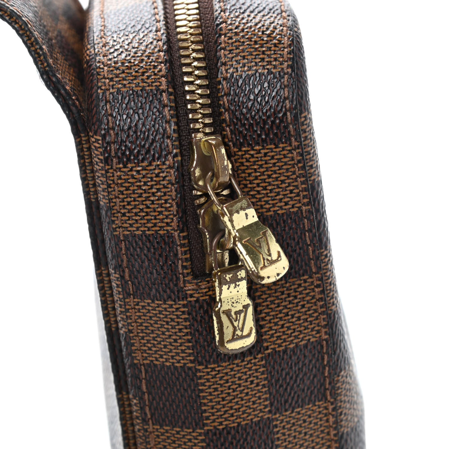 Louis Vuitton Damier Ebene Geronimos 11 of 11