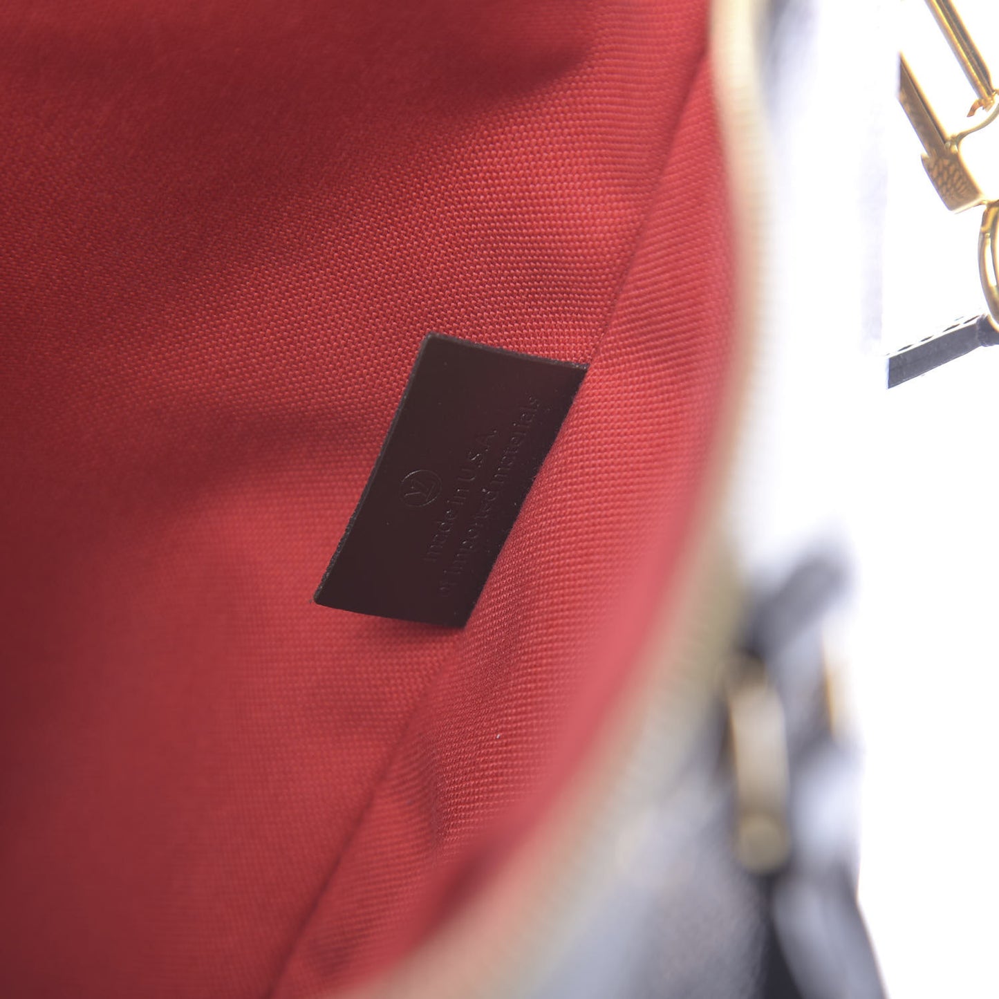 Damier Ebene Siena GM