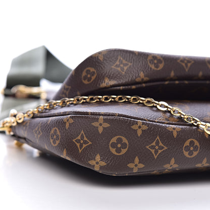 Louis Vuitton Monogram Multi Pochette Accessories Kaki 11 of 13