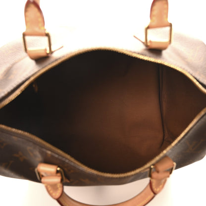 Louis Vuitton Monogram Speedy Bandouliere 30 5 of 7