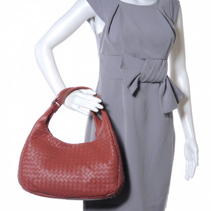 Bottega Veneta Intrecciato Nappa Campana Appia 2 of 8