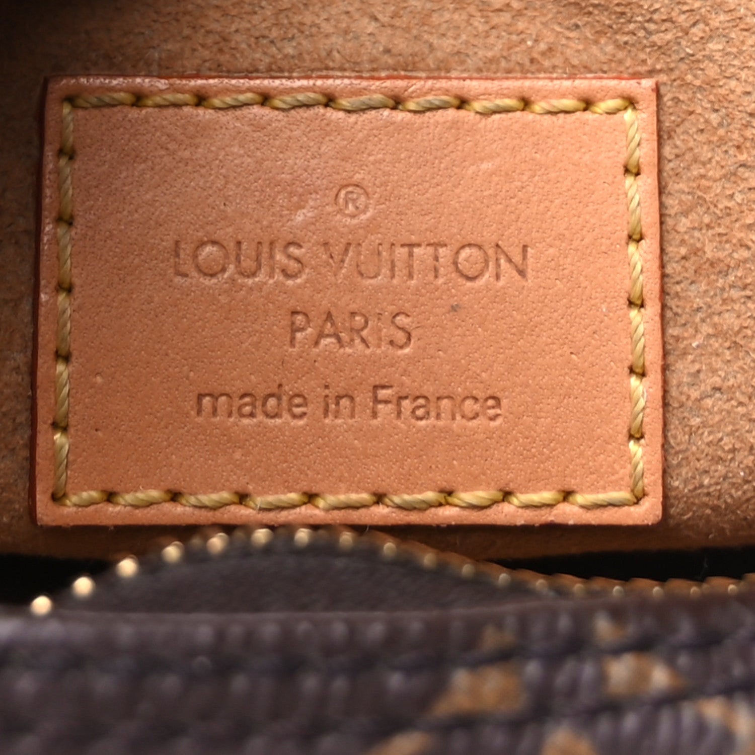 Louis Vuitton Monogram Loop 5 of 8