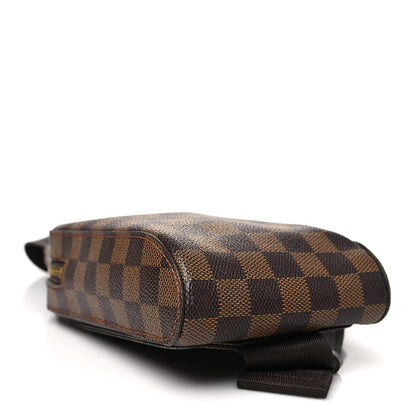 Louis Vuitton Damier Ebene Geronimos 4 of 7