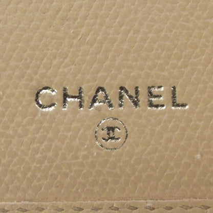 Chanel Caviar Leather Billfold Wallet 6 of 9