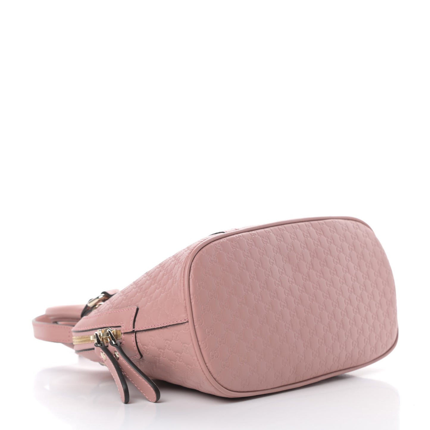 Microguccissima Mini Dome Bag Soft Pink