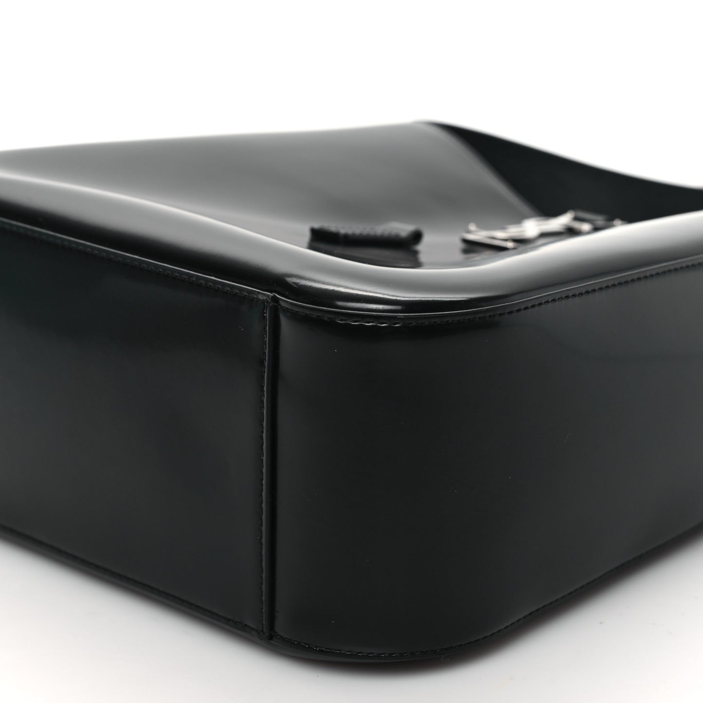 Patent Small Le 5 A 7 Supple Hobo Black