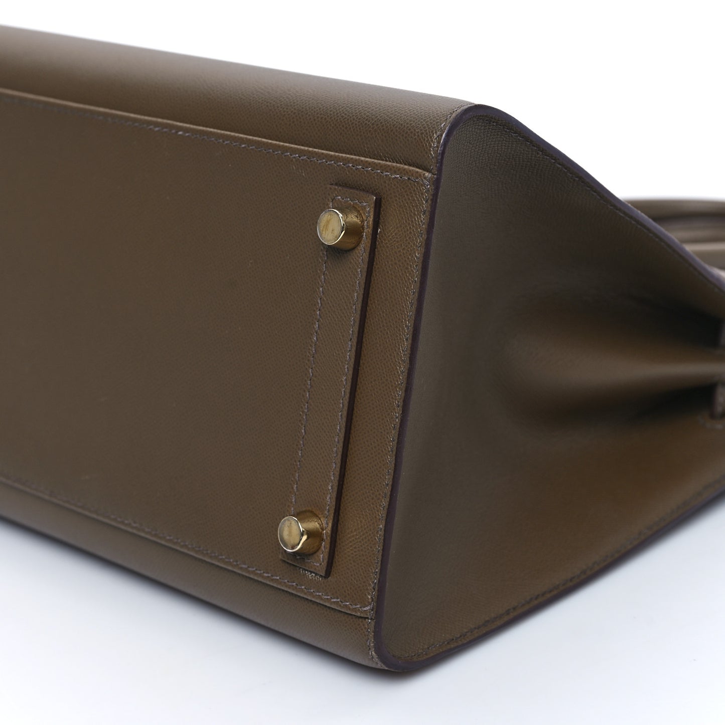 Madame Calfskin Birkin Sellier 30 Toundra