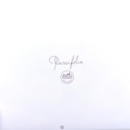 Hermes Porcelain Small Passifolia Tray N°1 4 of 6