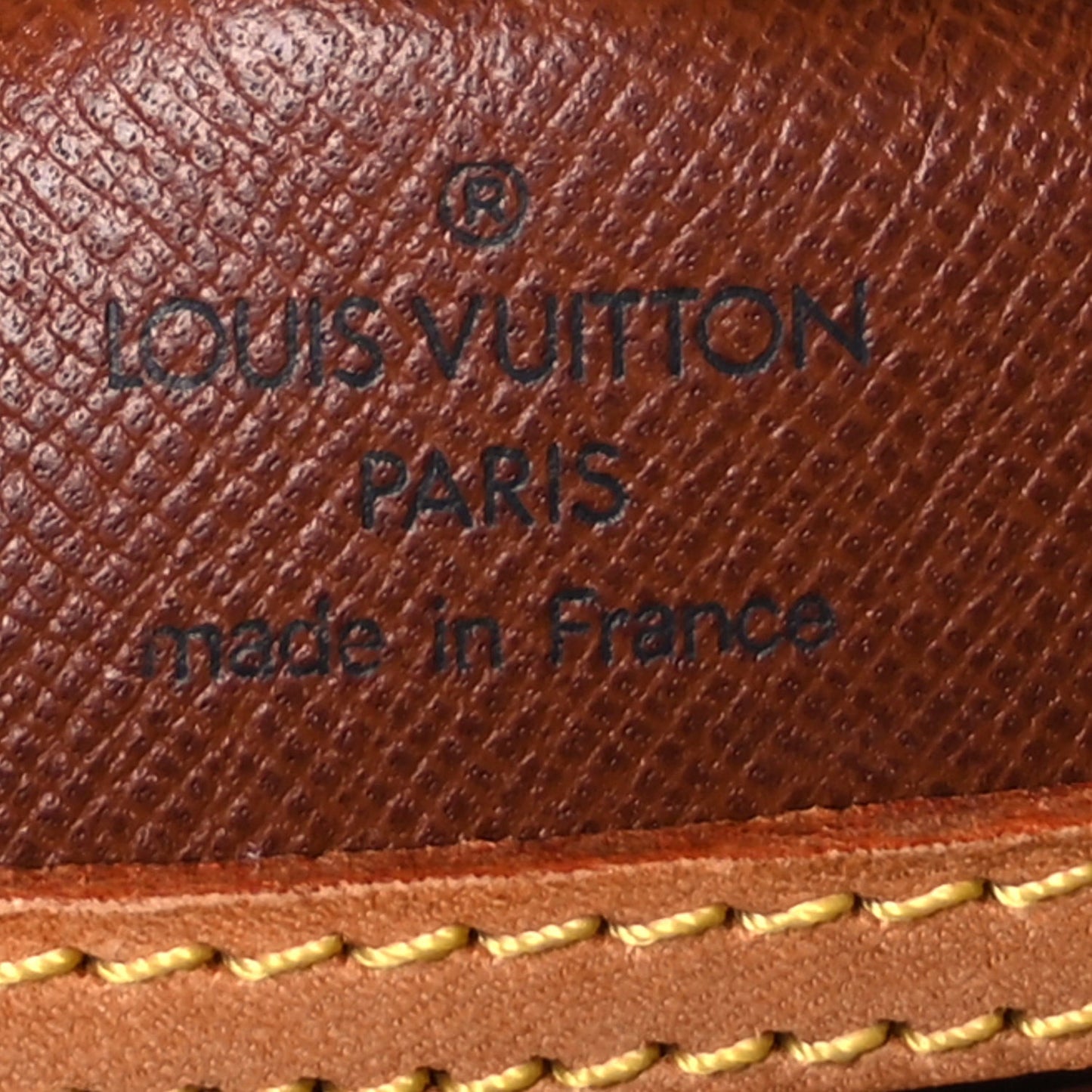 Monogram Blois