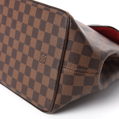 Louis Vuitton Damier Ebene Bergamo PM 9 of 10