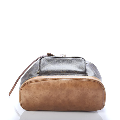 Louis Vuitton Monogram Montsouris MM Backpack 9 of 10