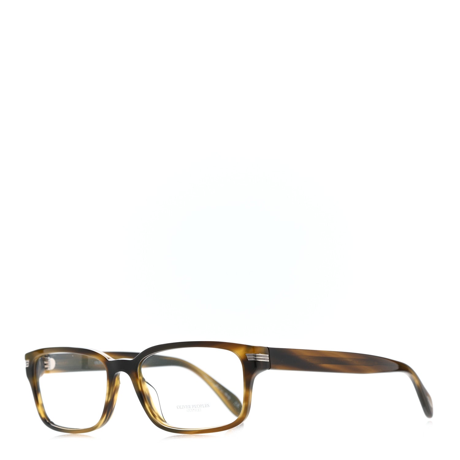 Oliver Peoples Acetate JonJon Glasses Tortoise 1 of 8