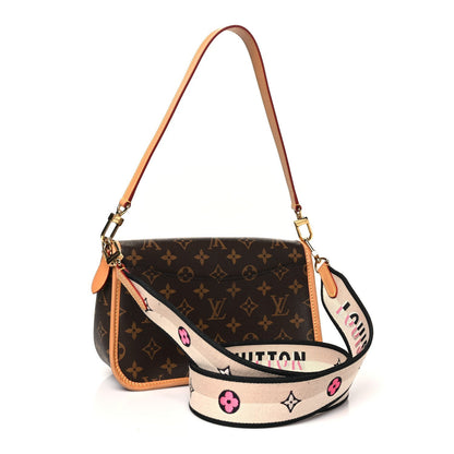 Louis Vuitton Monogram Diane Black 3 of 7