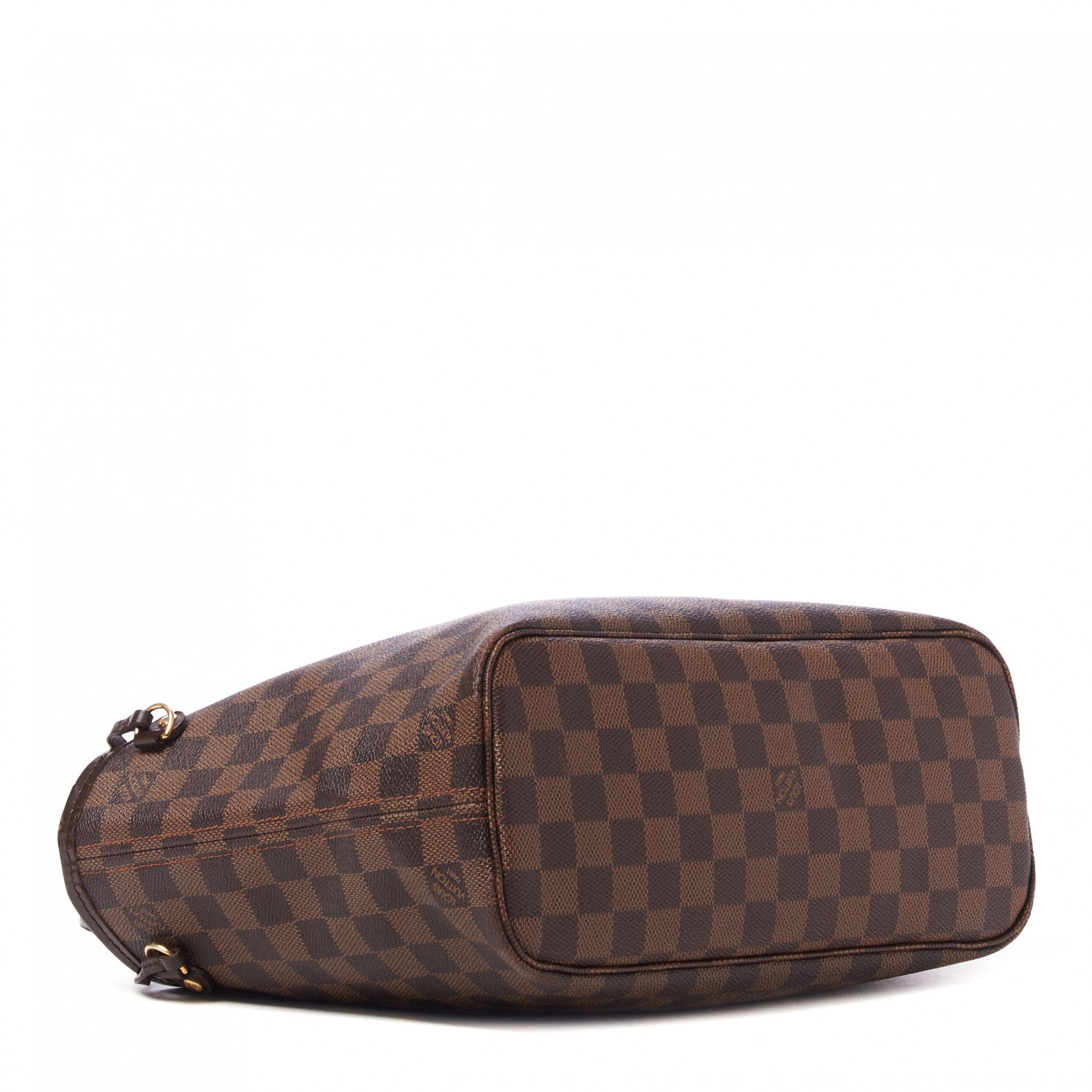 Louis Vuitton Damier Ebene Neverfull PM 4 of 9