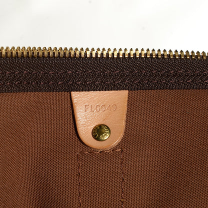 Louis Vuitton Monogram Keepall Bandouliere 60 7 of 7