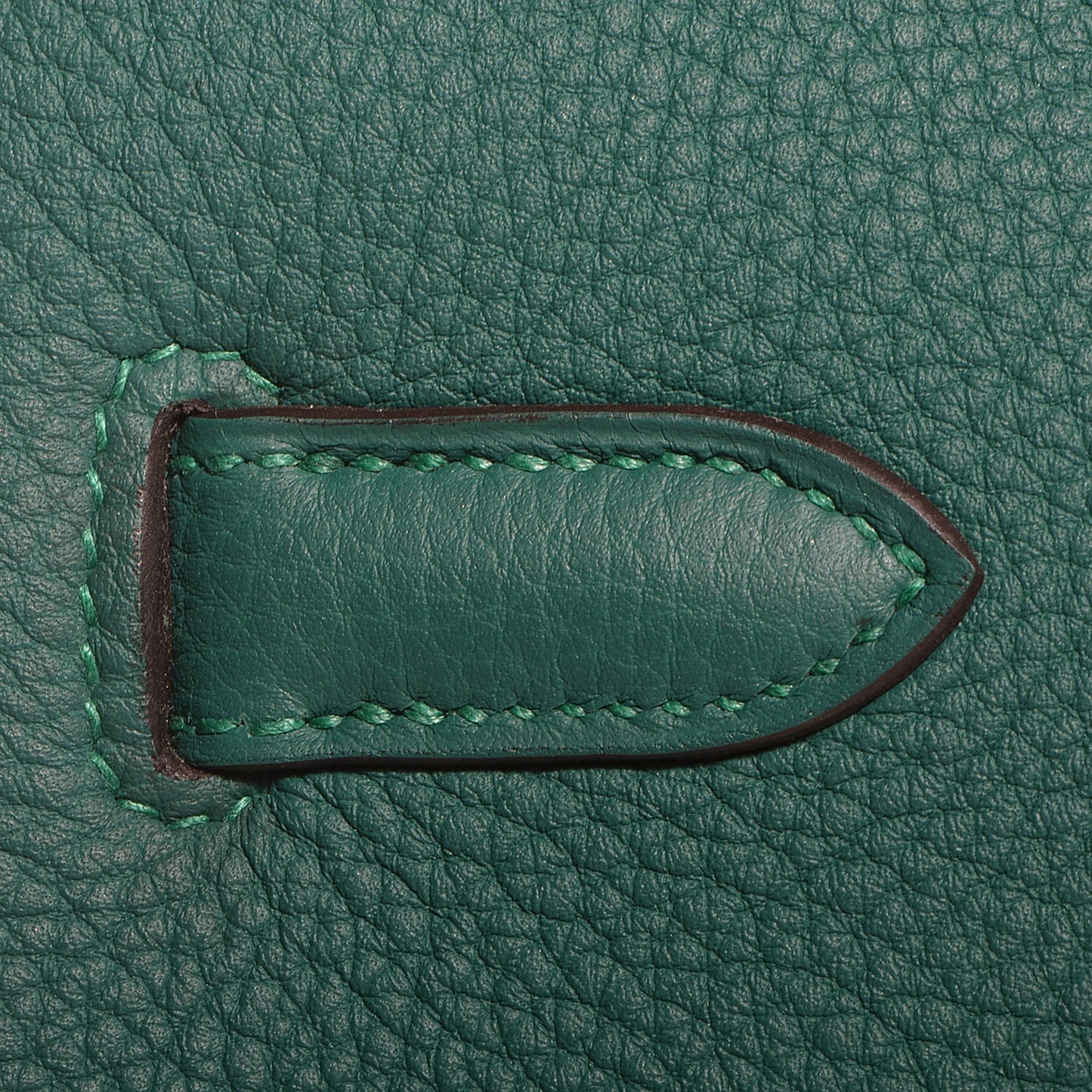 Togo Birkin 35 Malachite