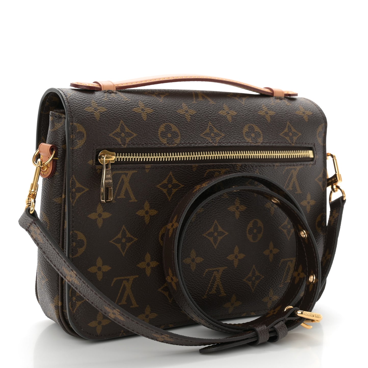 Monogram Pochette Metis