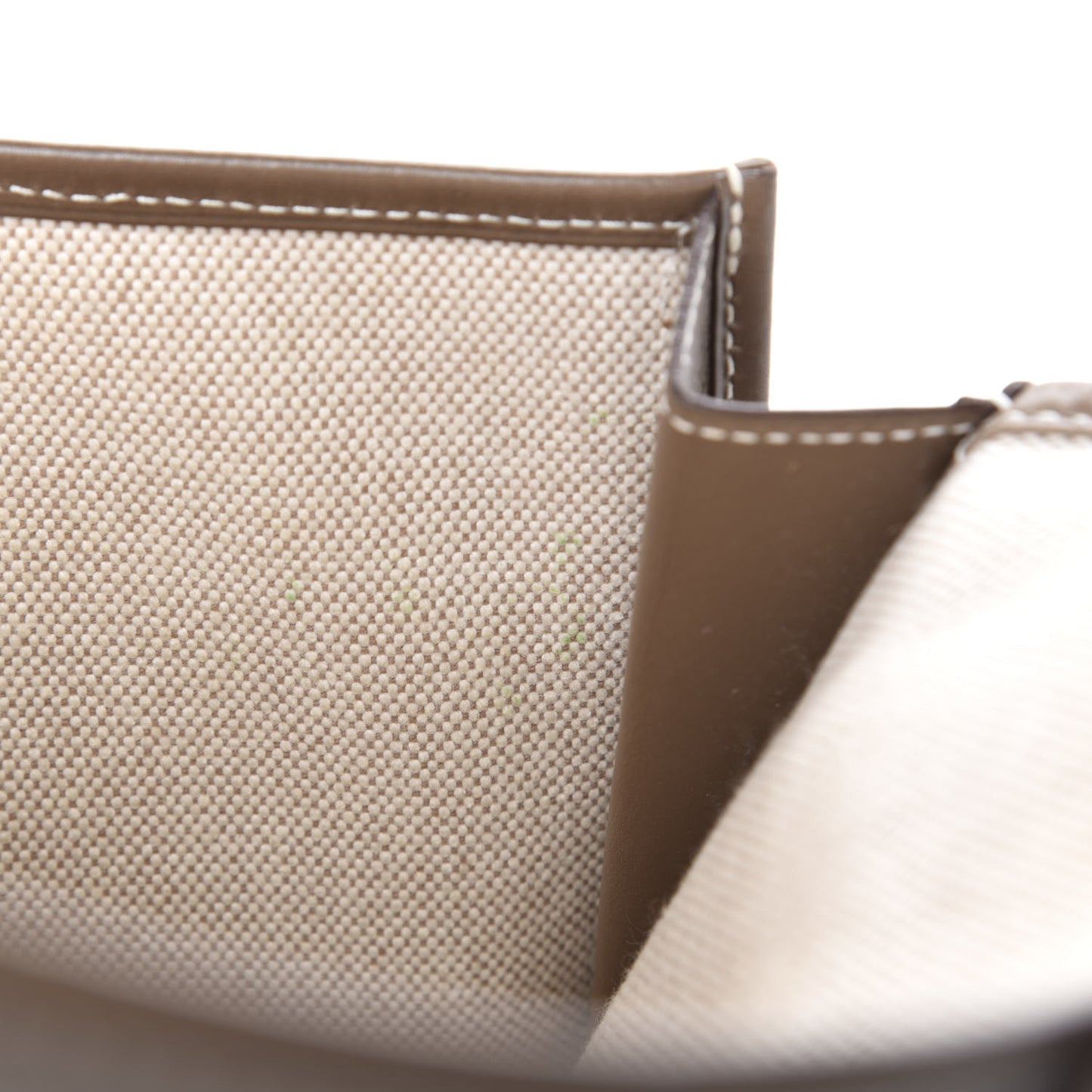 Box Jige PM Clutch Etoupe