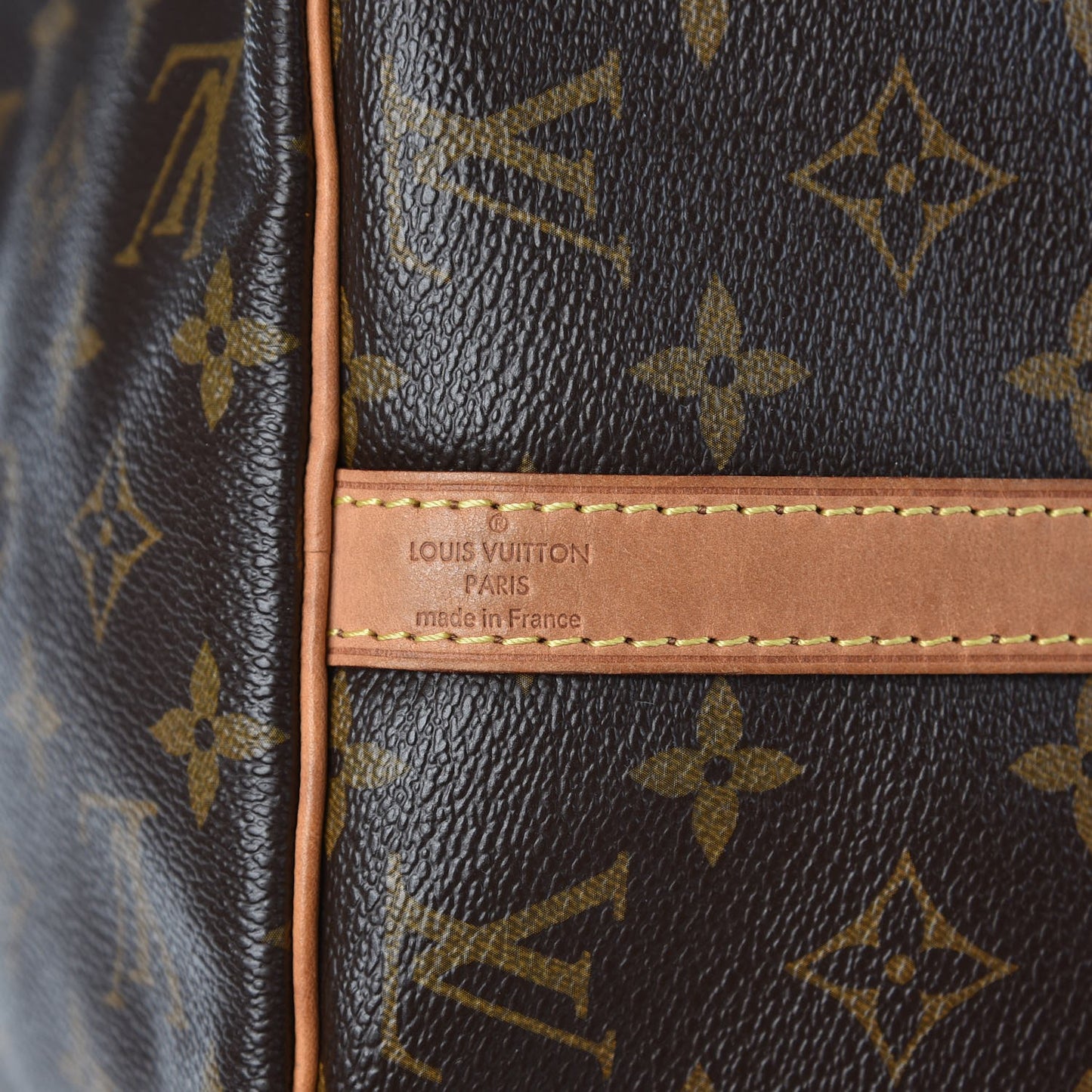 Monogram Speedy Bandouliere 30