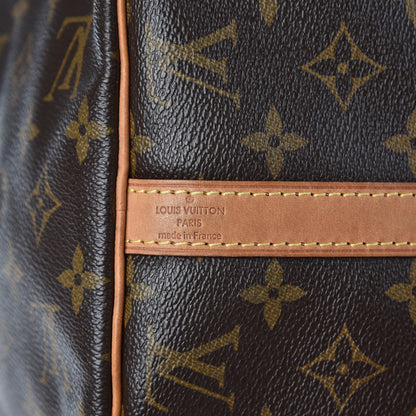 Louis Vuitton Monogram Speedy Bandouliere 30 7 of 8