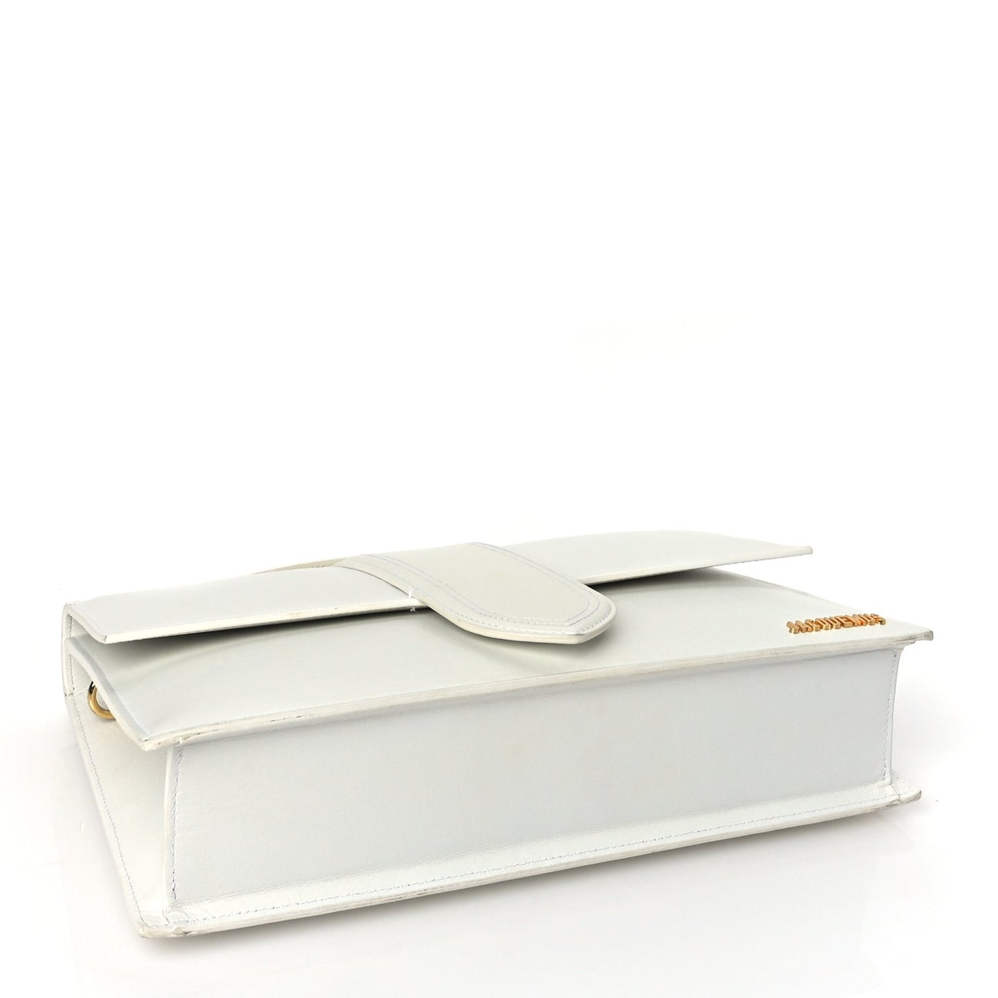 Smooth Calfskin Le Bambinou White