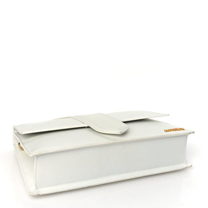 Jacquemus Smooth Calfskin Le Bambinou White 3 of 8