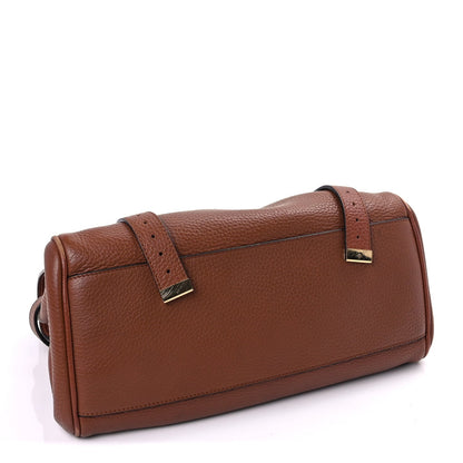 Mulberry Heavy Grain Medium Alexa Chestnut 3 of 7