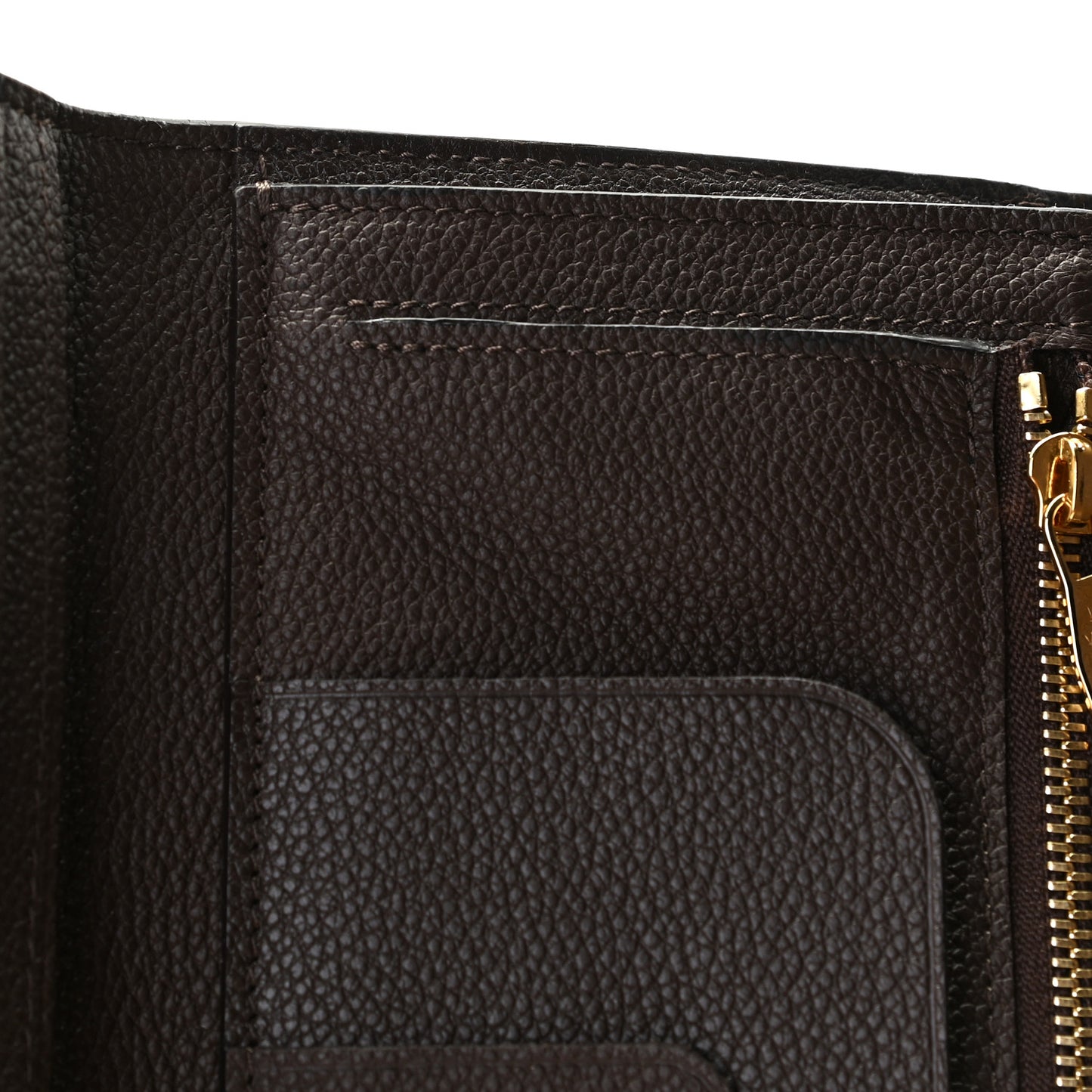 Empreinte Virtuose Wallet Terre