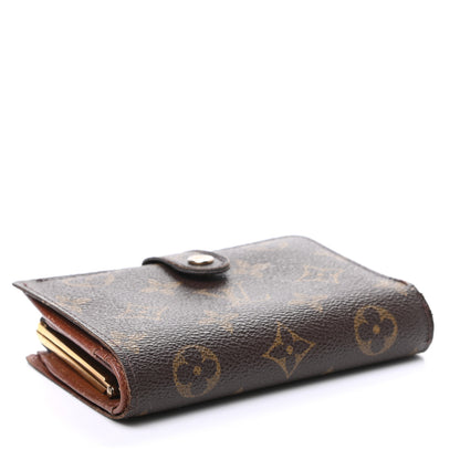 Louis Vuitton Monogram French Purse Wallet 4 of 10