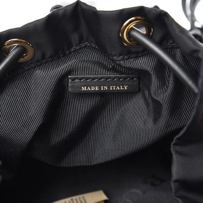 Burberry Nylon Small Rucksack Backpack Black 7 of 8