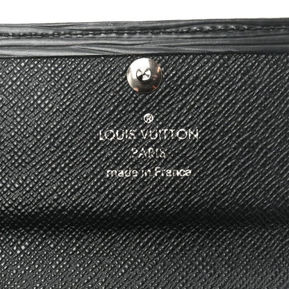 Louis Vuitton Epi Multicles 6 Key Holder Black 6 of 6