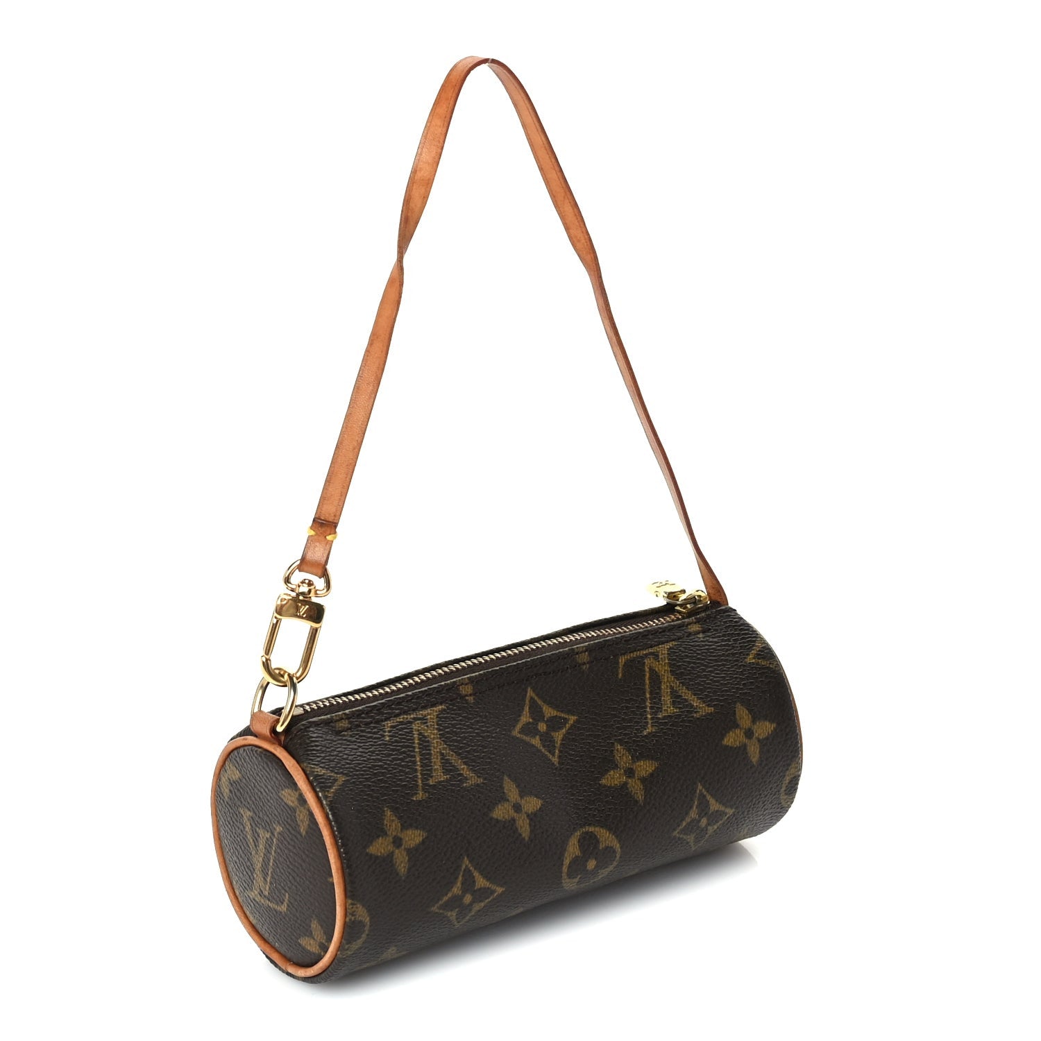 Louis Vuitton Monogram Mini Papillon 2 of 8