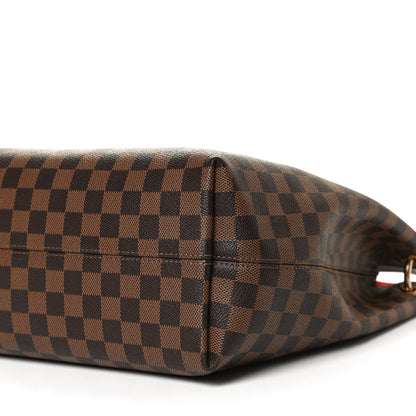Louis Vuitton Damier Ebene Graceful MM 13 of 15