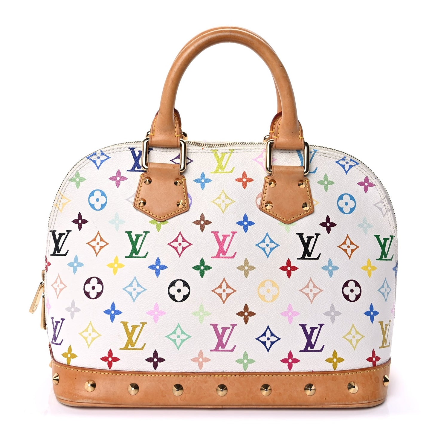 Monogram Alma White