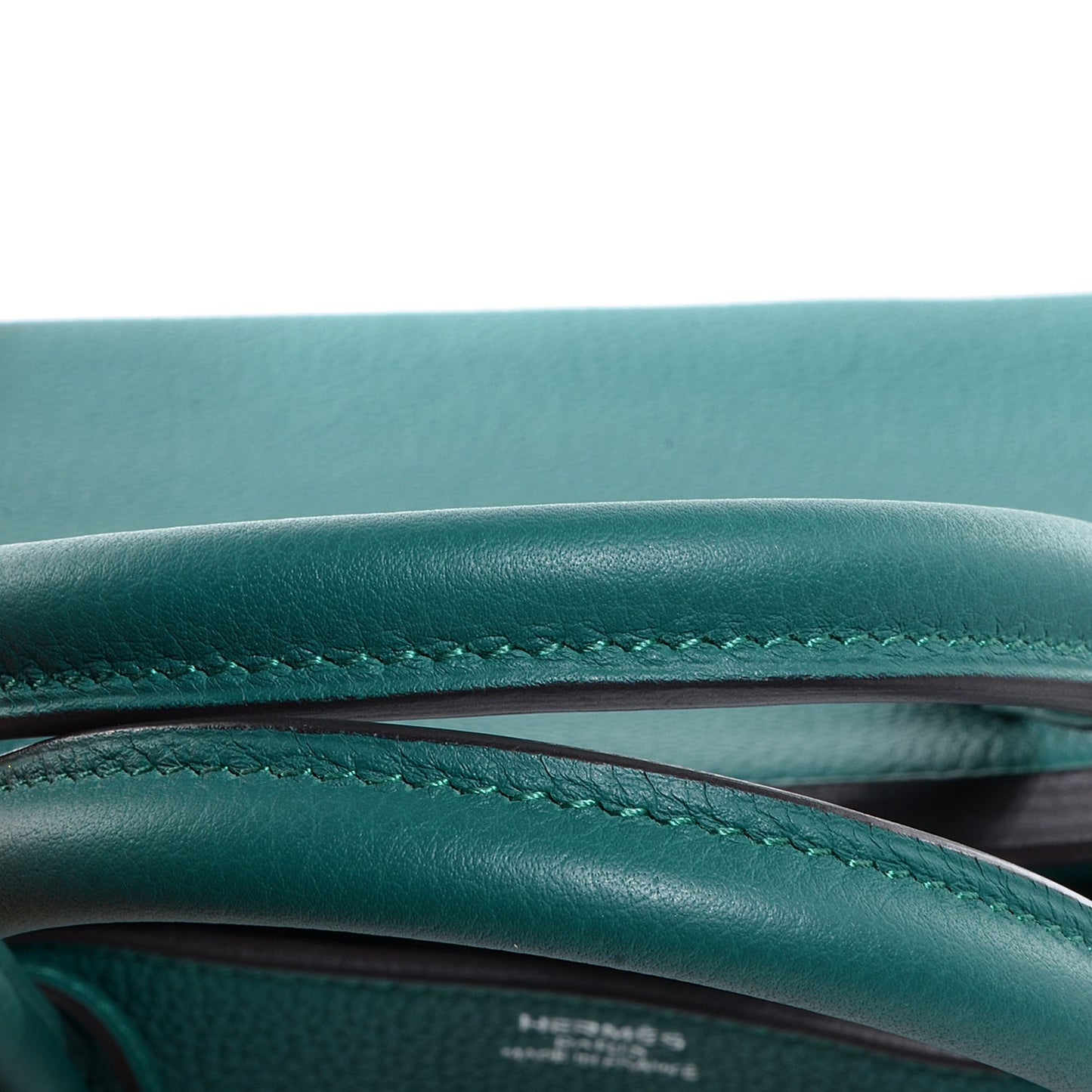 Togo Birkin 35 Malachite