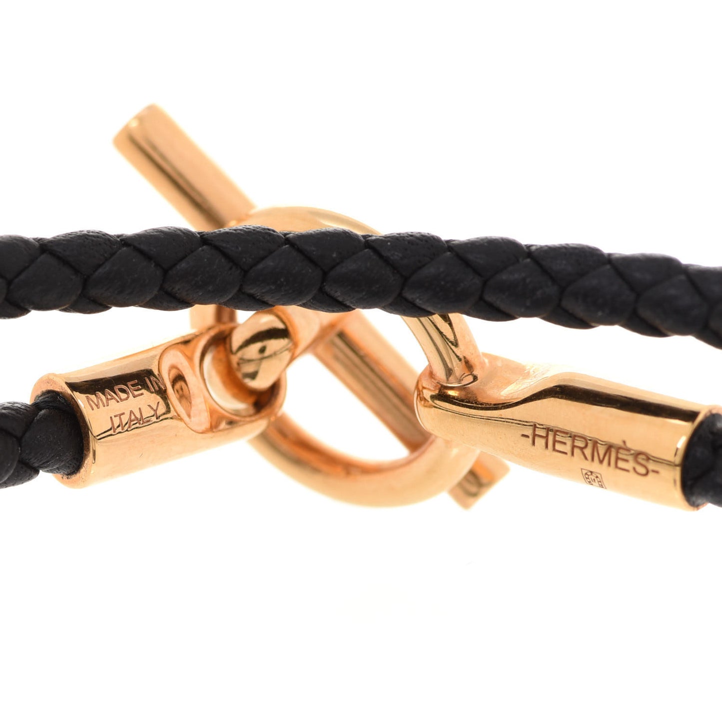 Swift Double Tour Glenan Bracelet T3 Black