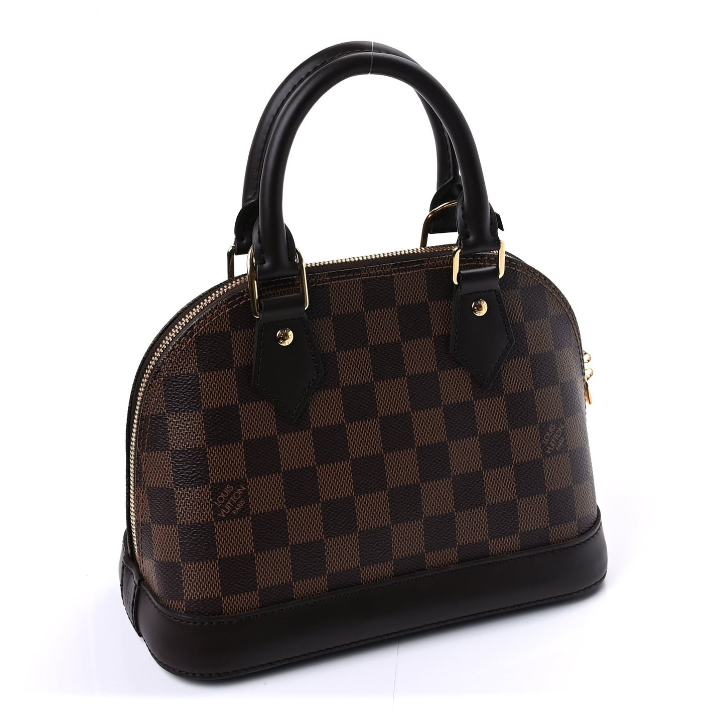Damier Ebene Alma BB