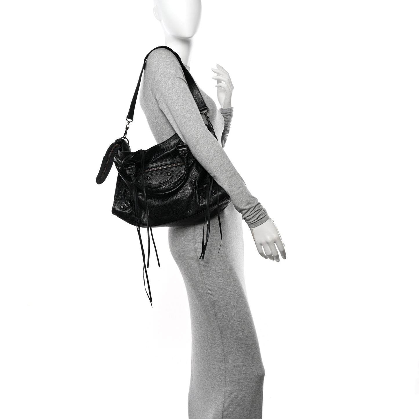 Agneau Classic Hardware City Black