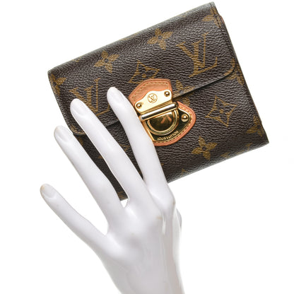 Louis Vuitton Monogram Joey Wallet 2 of 6