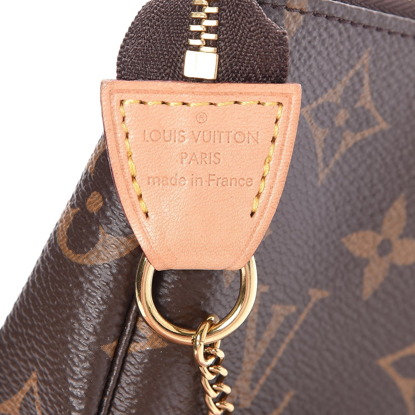 Monogram Mini Pochette Accessories