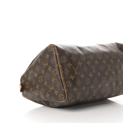 Louis Vuitton Monogram Speedy 35 7 of 9