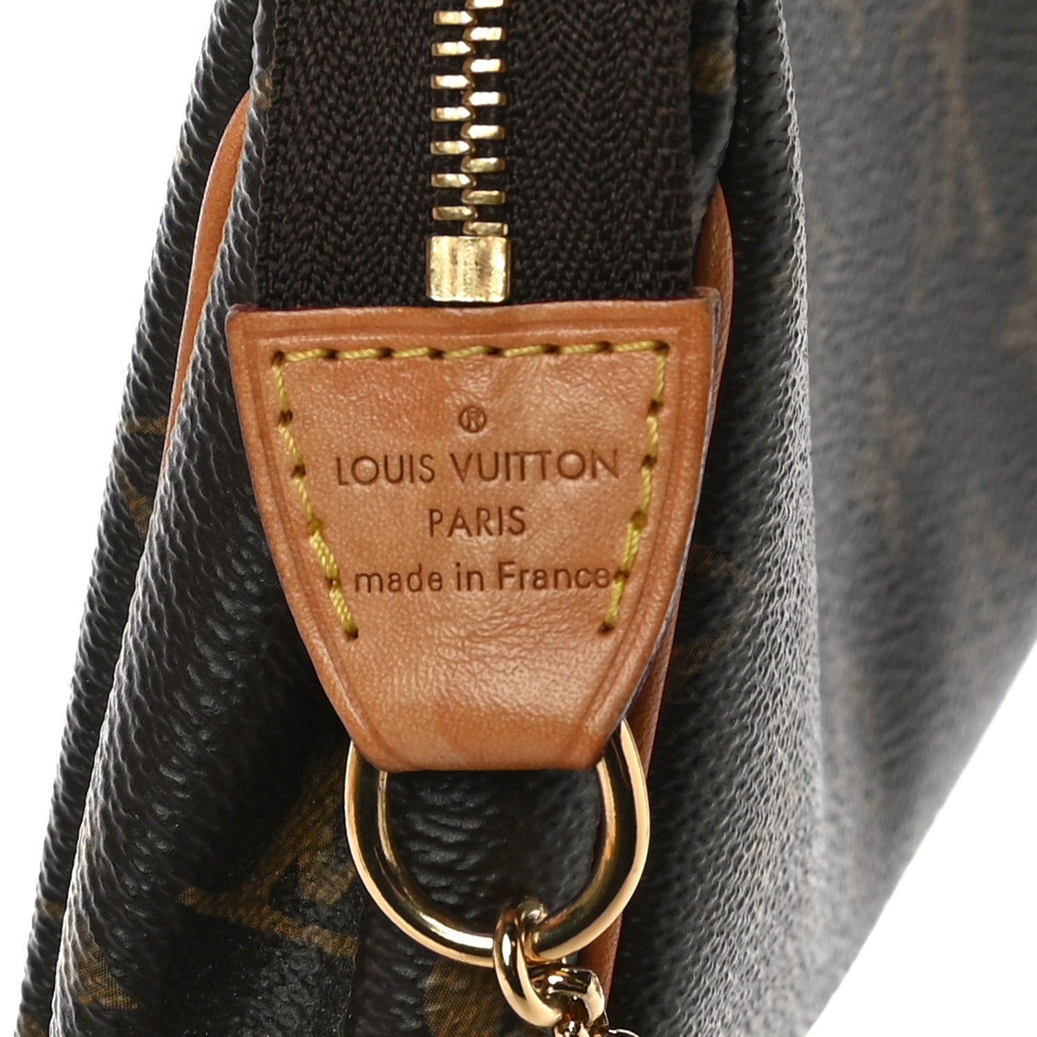 Louis Vuitton Monogram Eva Clutch 6 of 9